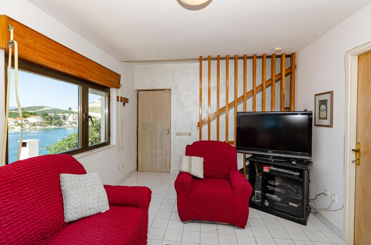 Apartments Marija เคล็ค ภายนอก รูปภาพ