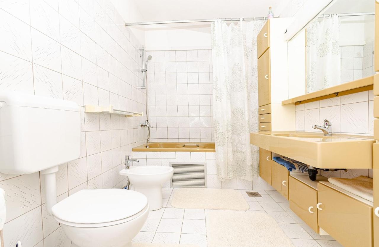 Apartments Marija เคล็ค ภายนอก รูปภาพ