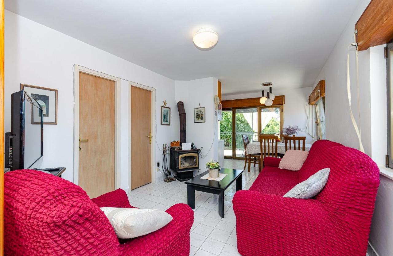 Apartments Marija เคล็ค ภายนอก รูปภาพ