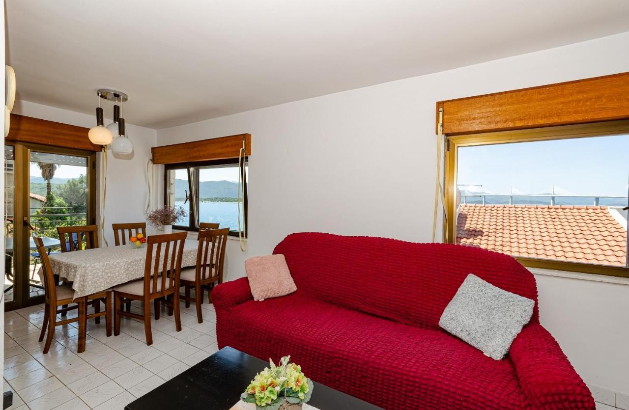 Apartments Marija เคล็ค ภายนอก รูปภาพ