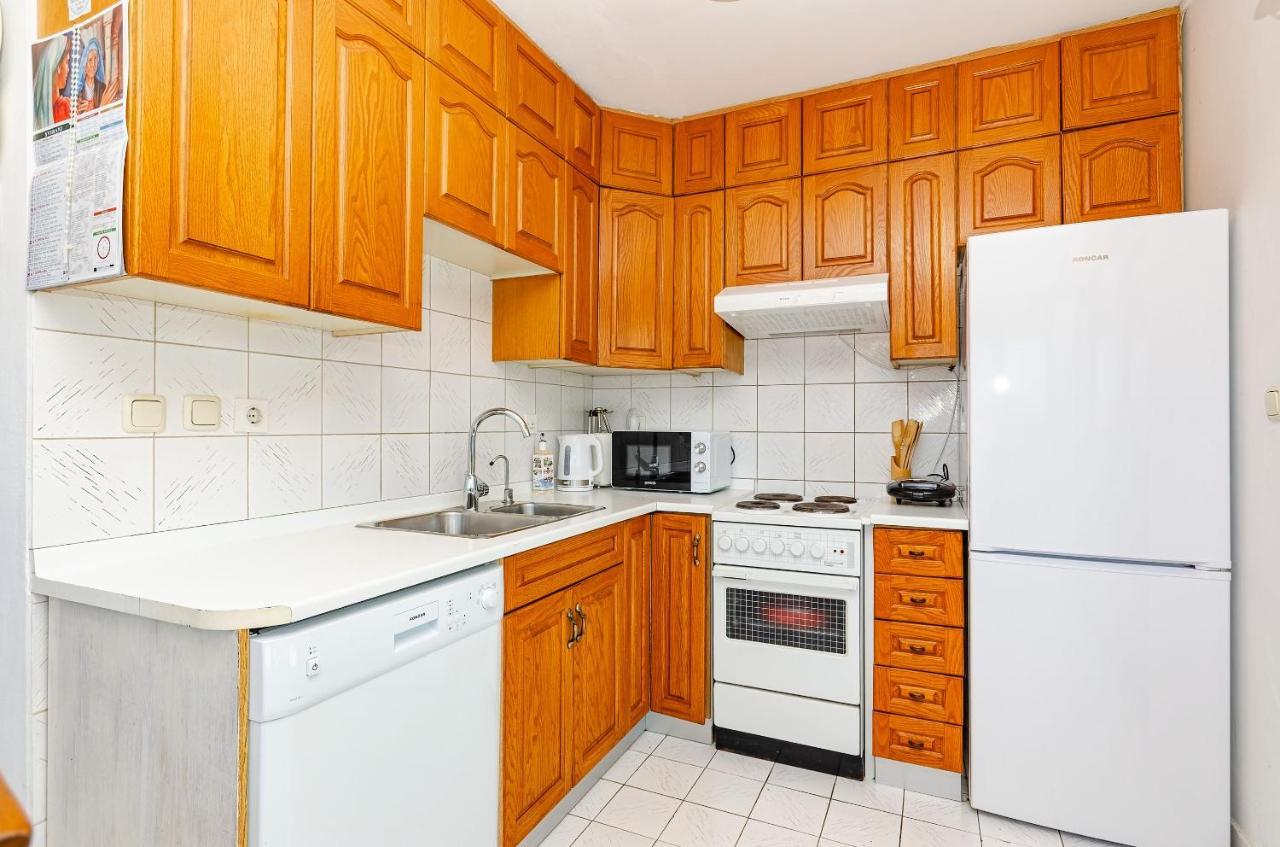 Apartments Marija เคล็ค ภายนอก รูปภาพ