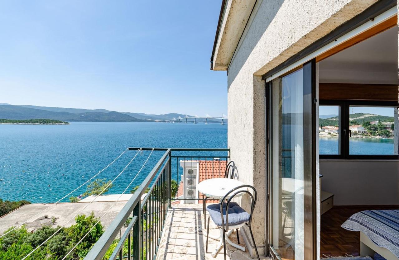 Apartments Marija เคล็ค ภายนอก รูปภาพ