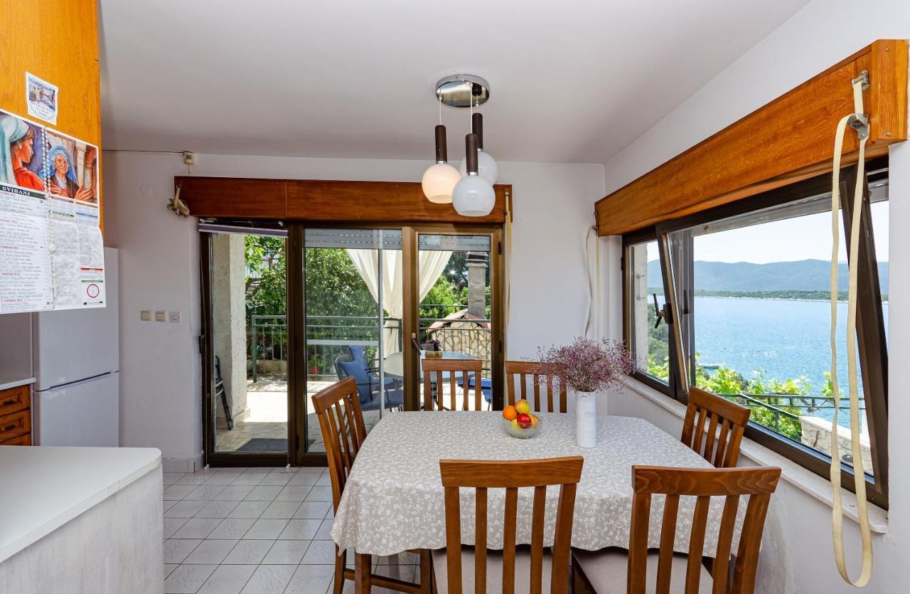 Apartments Marija เคล็ค ภายนอก รูปภาพ