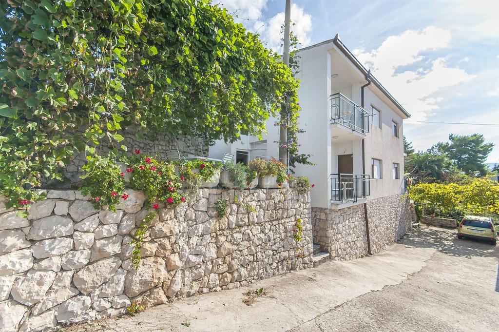 Apartments Marija เคล็ค ภายนอก รูปภาพ
